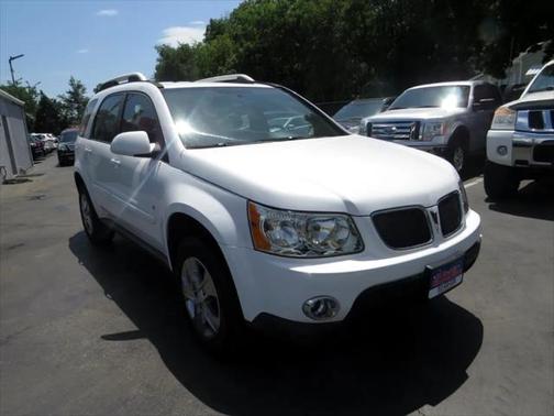 2009 Pontiac Torrent Base