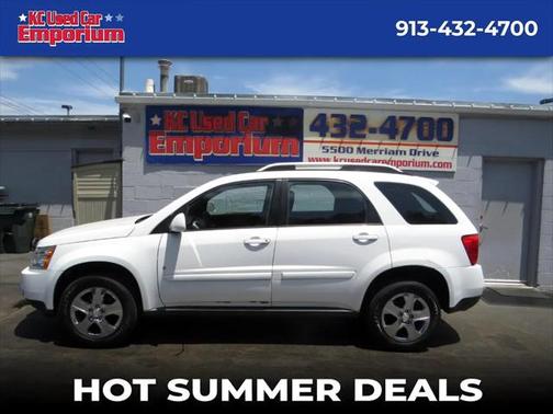 2009 Pontiac Torrent Base