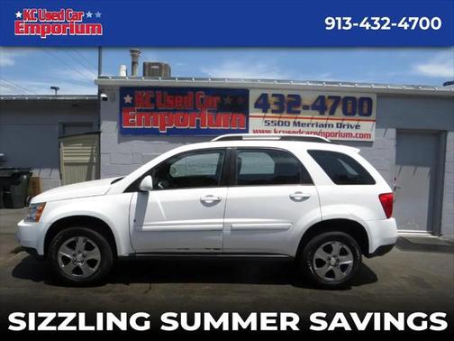 2009 Pontiac Torrent Base