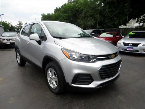 2017 Chevrolet Trax LS