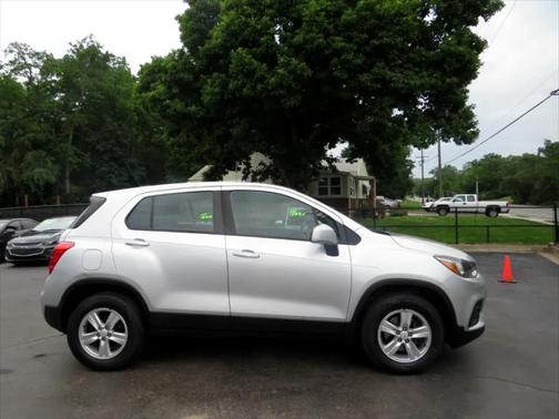 2017 Chevrolet Trax LS