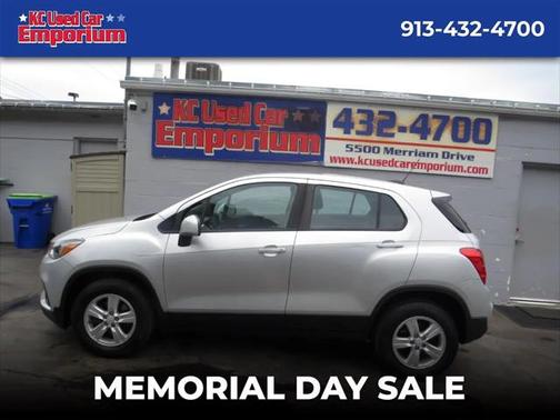 2017 Chevrolet Trax LS