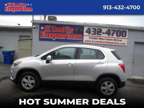 2017 Chevrolet Trax LS
