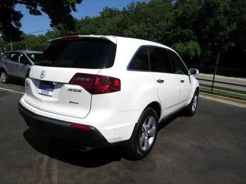 2012 Acura MDX 3.7L