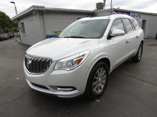 2016 Buick Enclave Leather