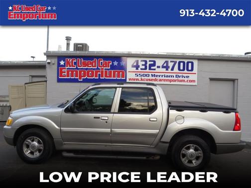 2003 Ford Explorer Sport Trac XLT