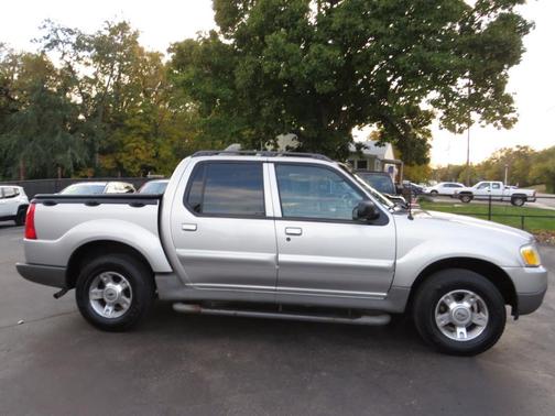 2003 Ford Explorer Sport Trac XLT