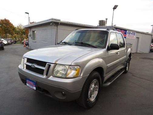 2003 Ford Explorer Sport Trac XLT