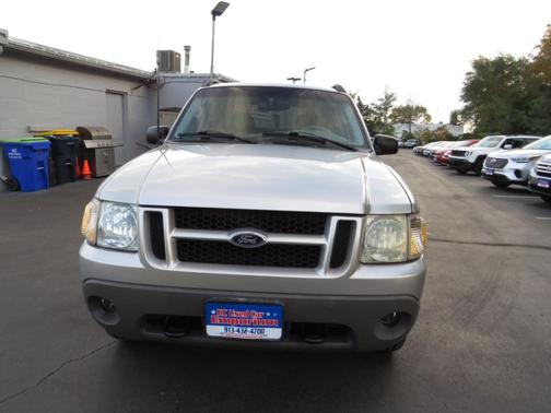 2003 Ford Explorer Sport Trac XLT