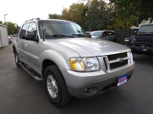 2003 Ford Explorer Sport Trac XLT