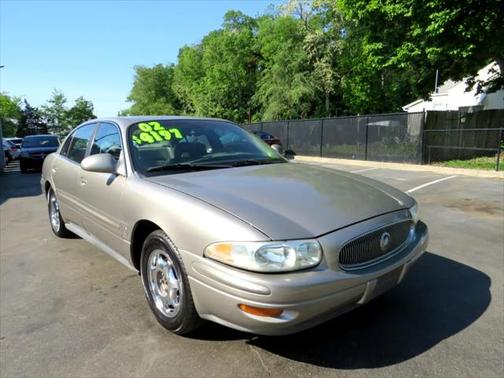 2002 Buick LeSabre 4dr Sdn Limited