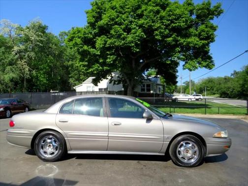 2002 Buick LeSabre 4dr Sdn Limited