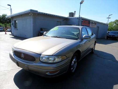 2002 Buick LeSabre 4dr Sdn Limited