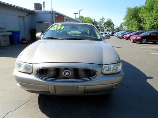 2002 Buick LeSabre 4dr Sdn Limited