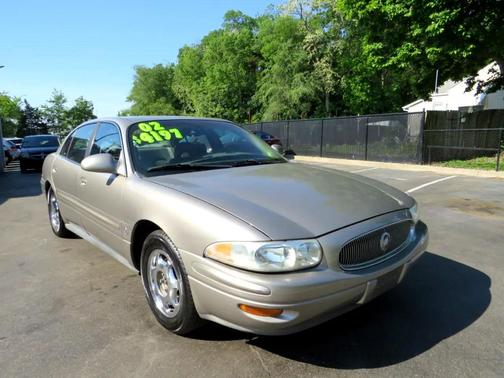 2002 Buick LeSabre 4dr Sdn Limited