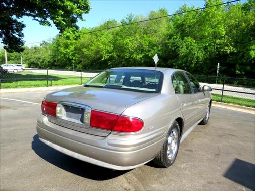 2002 Buick LeSabre 4dr Sdn Limited