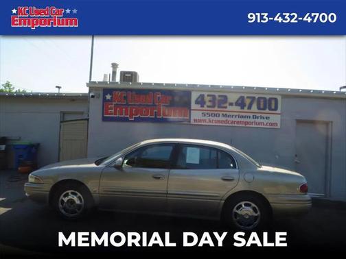 2002 Buick LeSabre 4dr Sdn Limited