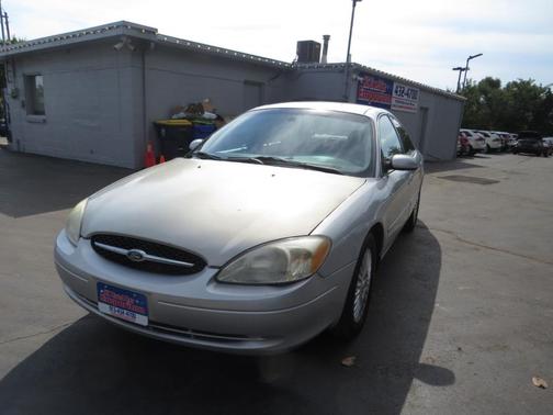 2002 Mercury Sable 4dr Sdn GS