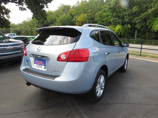 2013 Nissan Rogue SV
