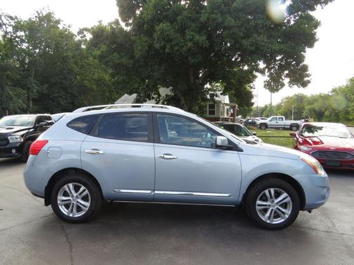 2013 Nissan Rogue SV