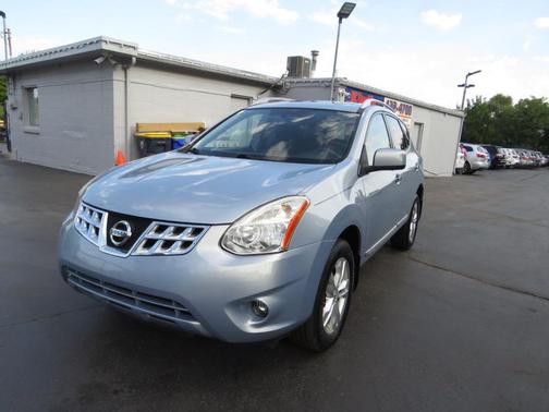 2013 Nissan Rogue SV