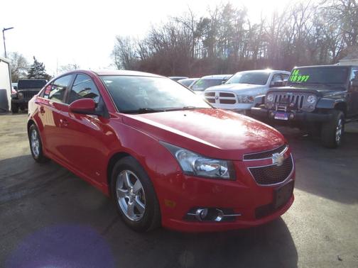 2012 Chevrolet Cruze LT