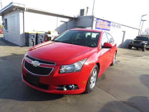 2012 Chevrolet Cruze LT