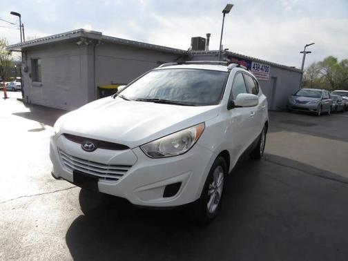 2012 Hyundai TUCSON GLS