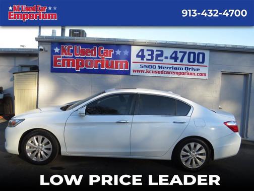 2015 Honda Accord EX-L