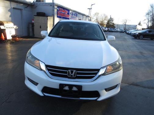 2015 Honda Accord EX-L