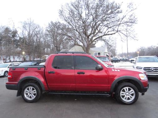 2008 Ford Explorer Sport Trac XLT