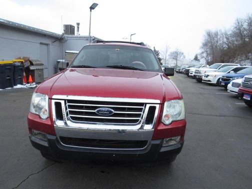2008 Ford Explorer Sport Trac XLT
