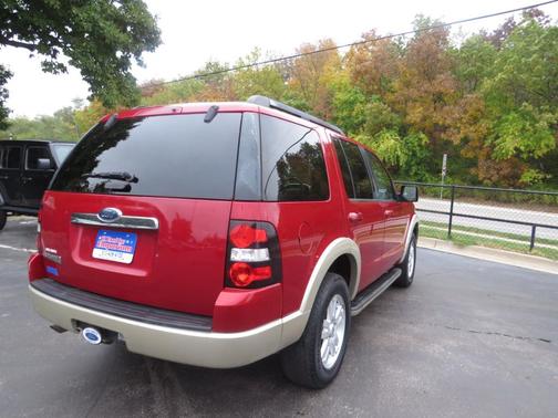 2010 Ford Explorer Eddie Bauer