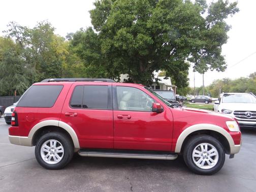 2010 Ford Explorer Eddie Bauer