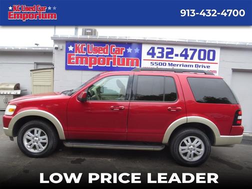 2010 Ford Explorer Eddie Bauer