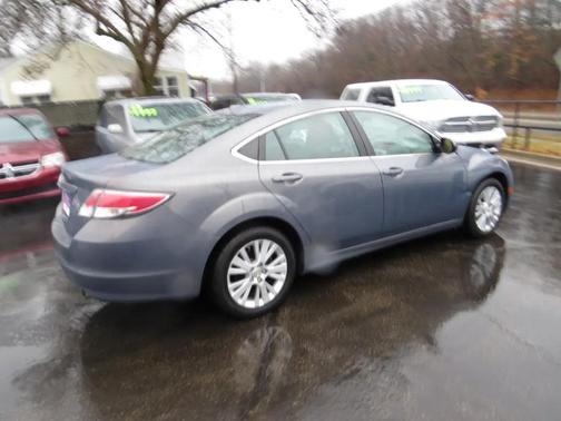 2009 Mazda Mazda6 s Grand Touring