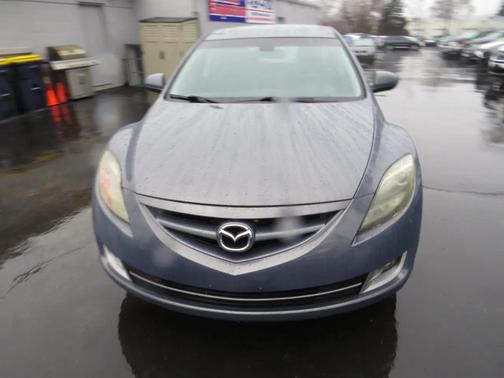 2009 Mazda Mazda6 s Grand Touring