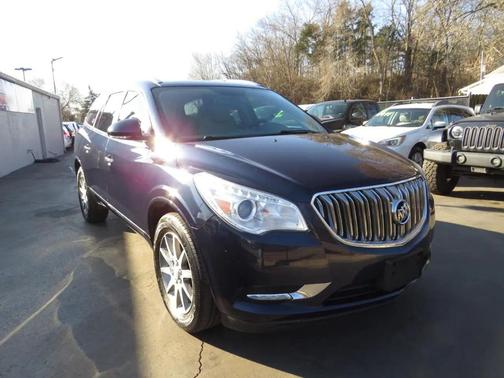 2015 Buick Enclave Leather
