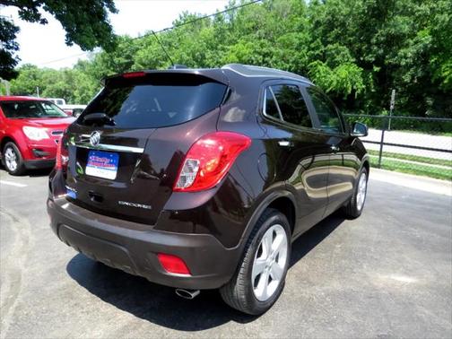 2016 Buick Encore Base