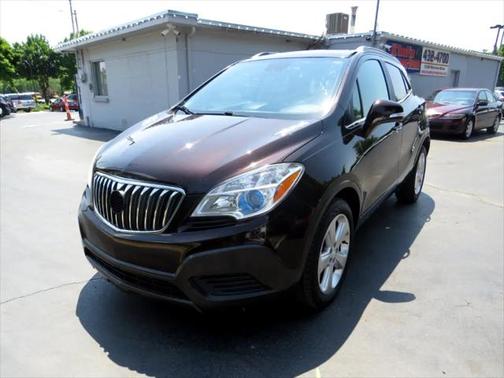 2016 Buick Encore Base