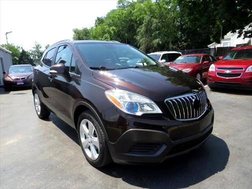 2016 Buick Encore Base