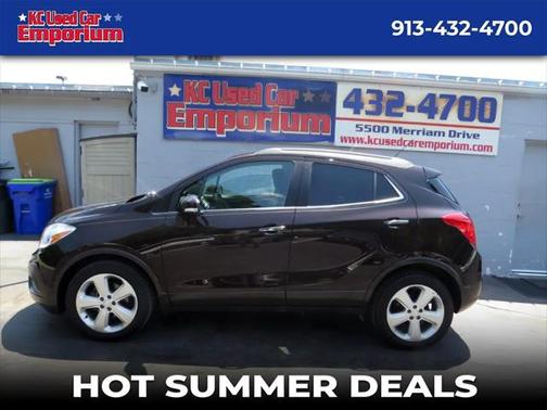 2016 Buick Encore Base
