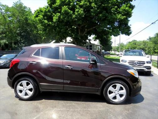 2016 Buick Encore Base