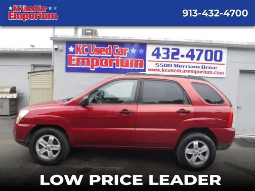 2010 Kia Sportage LX