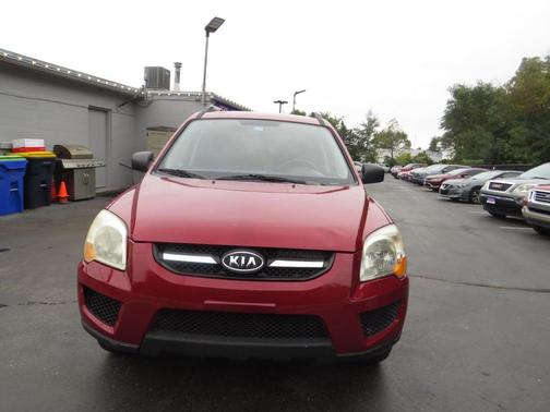 2010 Kia Sportage LX