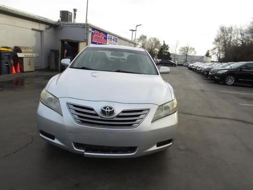 2007 Toyota Camry Hybrid Base