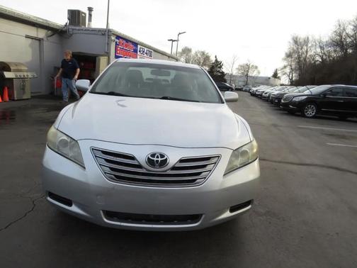 2007 Toyota Camry Hybrid Base