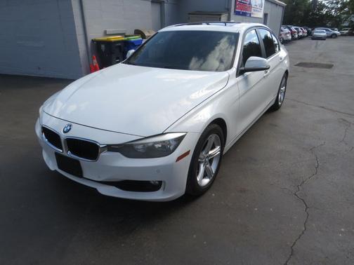 2014 BMW 320 i