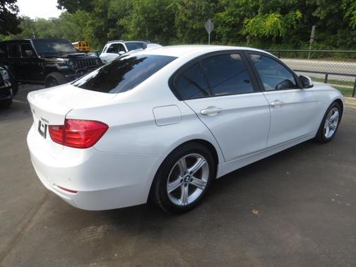 2014 BMW 320 i