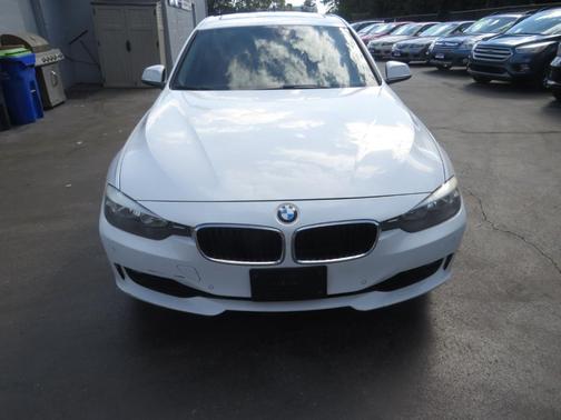 2014 BMW 320 i